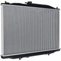 Ocpty Auto Parts Radiator Replacement For 2004 2005 2008 Acura Tsx 2 4l