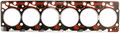 4068d Engine Cylinder Head Gasket Large Size Victor Reinz Material With Perforated Steel Core And Ptfe Coating 
