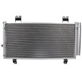 Ac Condenser For Lexus Is250 And Is350 2006 To 2015 Air Conditioning Engine Auto Part Replace 3523