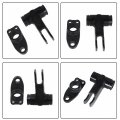 Labwork Torsion Bar Arm Anchor Bracket Left Replacement For 1999-2004 Nissan Xterra Frontier