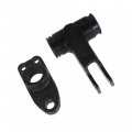 Labwork Torsion Bar Arm Anchor Bracket Left Replacement For 1999-2004 Nissan Xterra Frontier