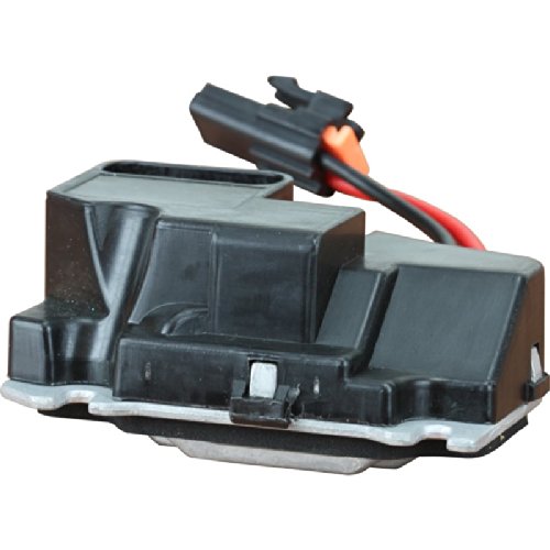 Hvac Blower Motor Resistor Ac Heater Switch Control For 1997 2004 Buick Chevrolet Oldsmobile And Pontiac Model Bmr178