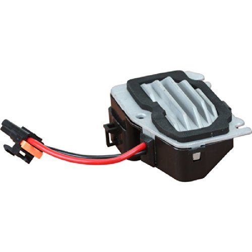 Hvac Blower Motor Resistor Ac Heater Switch Control For 1997 2004 Buick Chevrolet Oldsmobile And Pontiac Model Bmr178
