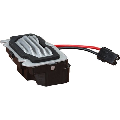 Hvac Blower Motor Resistor Ac Heater Switch Control For 1997 2004 Buick Chevrolet Oldsmobile And Pontiac Model Bmr178
