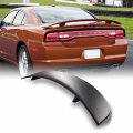 Akkon For Paintable Factory Style 2011 2012 2013 Dodge Charger Rear Trunk Lip Spoiler Wing 