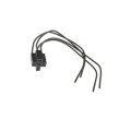 Carlights360 For Eagle Talon 1993 A C Compressor Clutch Relay Connector Plastic Metal Contact Terminal Material Blade Push On 