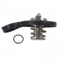 Moca Coolant Thermostat Housing Assembly Fit For Chrysler Concorde 01-10 Sebring 06-10 Dodge Charger 01-06 Stratus 2 7l 