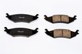 Power Stop 16-1046 Z16 Ceramic Brake Pad 