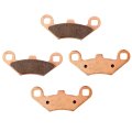 Sintered Brake Pads Front Fa159 Fits For Polaris 300 1994-1995 2 Pairs