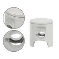 Motorcycle Engine Repair Set Crankshaft 4es-11400-02-00 47mm Piston 646m04700 Gasket Kit Replacement For Yamaha Yz80 Yz 80 