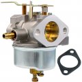 Glenparts Carburetor Replacement For Tecumseh 632334 632334a Hm80-155427p Hm80-155430p Hm80-155438p Hm80-155443p Hm80-155444p 