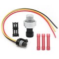 Hoypeyfiy 12677836 Engine Oil Pressure Sensor With Filter Replacement For Buick Allure 5 3l 2008 Cadillac Escalade 2002-08