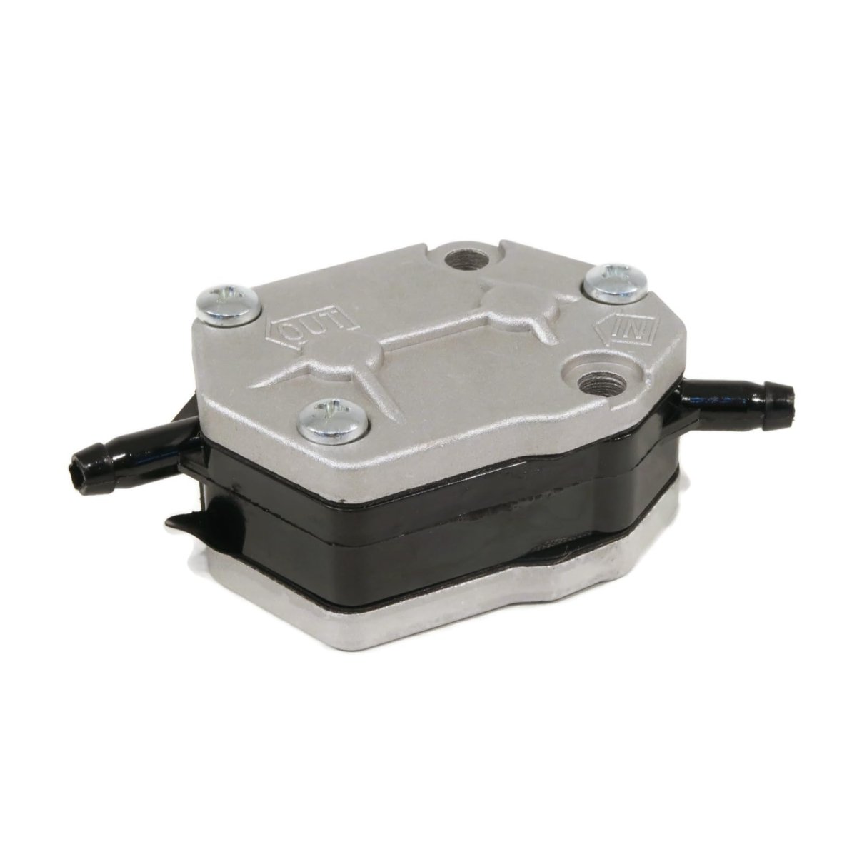 The Rop Shop Fuel Pump For 1990 Yamaha Outboard 40hp 40etld 40sd-jd 40sd Assembly Boat Kit