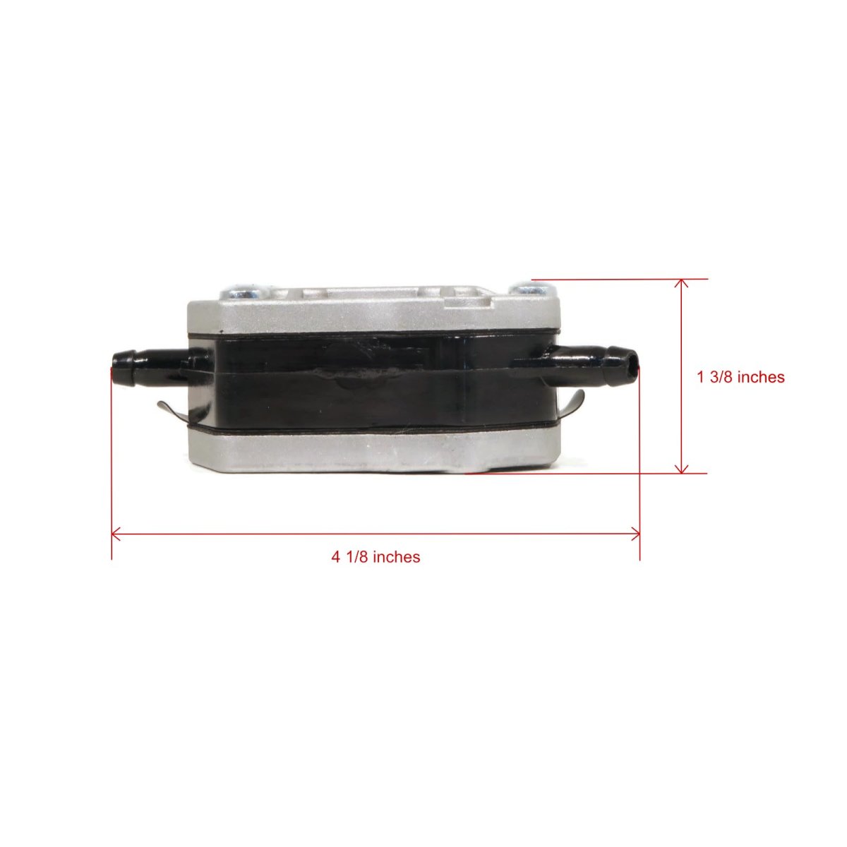 The Rop Shop Fuel Pump For 1990 Yamaha Outboard 40hp 40etld 40sd-jd 40sd Assembly Boat Kit