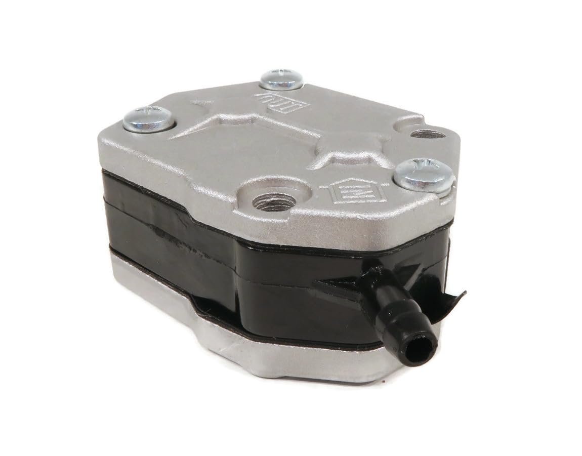 The Rop Shop Fuel Pump For 1990 Yamaha Outboard 40hp 40etld 40sd-jd 40sd Assembly Boat Kit