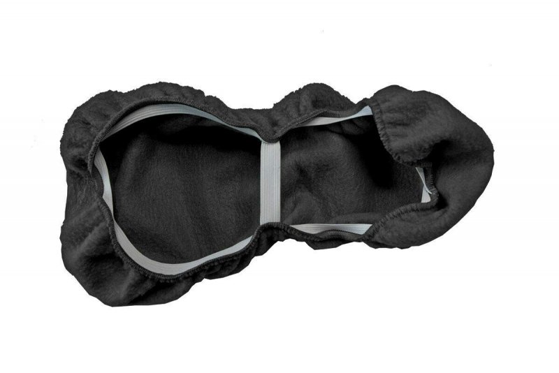Autoguru Protector Fleece Console Lid Armrest Bench Cover Black Made For Toyota Tacoma 01-04