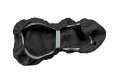 Autoguru Protector Fleece Console Lid Armrest Bench Cover Black Made For Toyota Tacoma 01-04