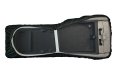 Autoguru Protector Fleece Console Lid Armrest Bench Cover Black Made For Toyota Tacoma 01-04