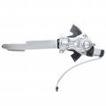A-premium Power Window Regulator With Motor Compatible Chevrolet Lumina Apv Oldsmobile Silhouette Pontiac Trans Sport 1990-1996
