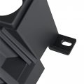 Wflnhb Black Automatic Shift Trim Plate Console Replacement For Chevrolet Corvette 5 7l C4 1994 1995 1996 10265546
