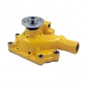 Haiyazhma Water Pump 6204-61-1204 6204-61-1100 Compatible With Komatsu Excavator Pc60-5 Pc75uu-2 Pc120-5