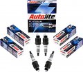 Platinum Ap85 Automotive Replacement Spark Plug 1 Pack 