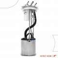 A-premium Electric Fuel Pump Module Assembly With Sending Unit Compatible Chevrolet Silverado 1500 2009-2013 V8 6 0l Gmc Sierra
