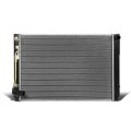 Dna Motoring Oem-ra-2681 21 Factory Style Aluminum Cooling Radiator For 04-06 Sienna At Mt 26-3 W X 19-1 4 H 5 D 1-3 8 Inlet 8 