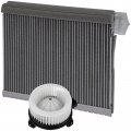 Ocpty A C Heater Blower Motor Module With Resistor Air Conditioning Hvac Fit For 2003-2007 Lexus Gx470 2003-2009 Toyota 4runner