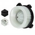 Ocpty A C Heater Blower Motor Module With Resistor Air Conditioning Hvac Fit For 2003-2007 Lexus Gx470 2003-2009 Toyota 4runner
