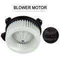 Ocpty A C Heater Blower Motor Module With Resistor Air Conditioning Hvac Fit For 2003-2007 Lexus Gx470 2003-2009 Toyota 4runner