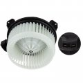 Ocpty A C Heater Blower Motor Module With Resistor Air Conditioning Hvac Fit For 2003-2007 Lexus Gx470 2003-2009 Toyota 4runner