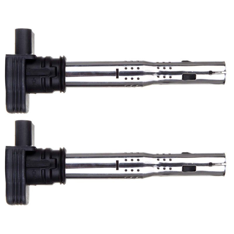 Coil Pack Uf575 Set Of 2 Ignition Compatible005-2006 For Altea 2 0l