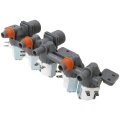 Aju73213301 Aju75152601 5221ea1008f Water Inlet Valve For Lg And Kenmore Washers 12v Dc Assembly With 5 Coil Valves Fits 