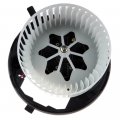 Ocpty 1pcs A C Heater Blower Motor Abs W Fan Cage Air Conditioning Hvac For 2006-2013 Audi A3 2008-2014 Tt 2012-2016 Volkswagen