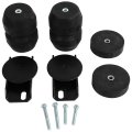 Rear Suspension Rubber Helper Spring Kit Dr2500ca Fits For Ram For Dodge 