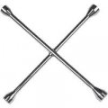 84441 14 In Lug Wrench Powder Coated Hex Head With 3 4 7 8 11 16 13 17mm 19mm 21mm And 22mm Sizes