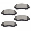 Aintier Automotive Replacement Brake Pads Front Fit For Chrysler 200 2015-2016 For Dodge Dart 2013-2016