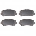 Aintier Automotive Replacement Brake Pads Front Fit For Chrysler 200 2015-2016 For Dodge Dart 2013-2016