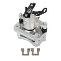 Rear Left Disc Brake Caliper Assembly 18b5505 1pc For Chevy Malibu 2014 2015 For Limited 2016 