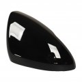 Rearview Mirror Shell Car Side Cover 2pcs Door Cap Left Right Glossy Black Replacement For Chevy Cruze Models 2017a 2019