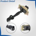 Door Check Stopper Front Left Driver Side Replacement For Sienna 2003 2004 2005 2006 2007 2008 2009 2010