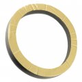 Caltric Lower Hood Foam Isolator Compatible With John Deere Lt190 Ltr155 Ltr180 Lx288 M125828