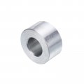 Uxcell 5pcs Aluminum Spacer 1 2 Bore X Od 76 Length Screw Standoff Bushing Plain Finish Round Metal For 1 Id Screws Bolts And