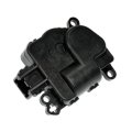 Air Door Actuator Forord F 450 Super Duty F 550 2017 2022 Rotary Switch 5 Pin Terminal Replacement Fl3z19e616c Black Plastic 