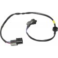 Crankshaft Position Sensor For Mitsubishi Galant 1999 2004 And Eclipse 2000 2005 3 0l 6 Cyl Blade Type Prong Male Terminal 1 