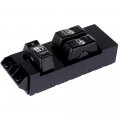 Aintier Power Window Switch Front Left Control Lift Fits For 2001-02 Chevy Silverado 1500 Excluding Crew Cab 1999-00 Oe