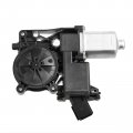 A-premium Front Left Power Window Lift Motor Compatible With Chevrolet Camaro 2011 2012 2013 2014 2015 Convertible Coupe Driver