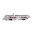 Front Passenger Side Turn Signal Light Assembly For Honda Pilot 2019 2020 2021 2022 Replacement Ho2531133 Ho2531133v 