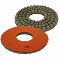 Easy Light 10 Inch Diamond Polishing Pad Sanding Disc Resin Bond Renew Concrete Floor Repairing Grit 200